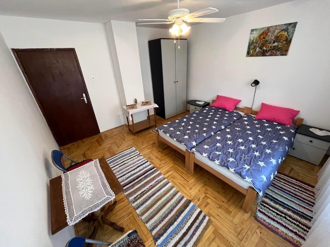 Apartman Velojic Donji Milanovac Exterior photo
